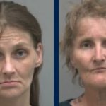 Policía rescata a niñas abandonadas en cobertizo oscuro Foto: Cobertizo sin luz ni agua atrapó a dos niñas/Cortesía