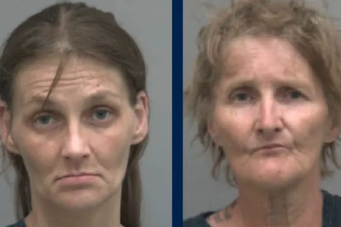 Foto: Cobertizo sin luz ni agua atrapó a dos niñas/Cortesía