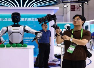 Foto: Crecimiento económico en China /cortesía