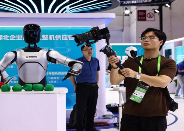 Foto: Crecimiento económico en China /cortesía Foto: Crecimiento económico en China /cortesía