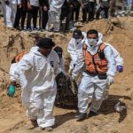 Foto: Gaza al borde del colapso humanitario /cortesía