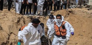 Foto: Gaza al borde del colapso humanitario /cortesía