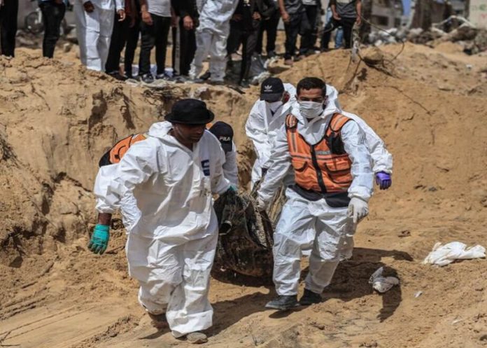 Foto: Gaza al borde del colapso humanitario /cortesía Foto: Gaza al borde del colapso humanitario /cortesía