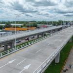 Nicaragua inaugura este fin de semana el paso a desnivel Julio Buitrago