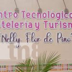 Managua: Más de 100 alumnos culminan curso de gastronomía en Flor de Pino Foto: Alumnos contentos en Managua /TN8