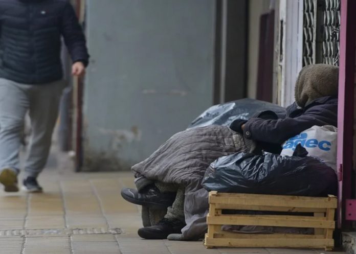 Foto: Ola de frío en Argentina /cortesía Foto: Ola de frío en Argentina /cortesía