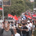 Estelí marcha con orgullo: 46 años de Revolución y victorias para el pueblo Foto: Estelí conmemora con fervor 46 años de libertad/TN8