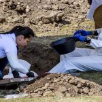 Hallan fosa común con ocho líderes sociales y religiosos en Colombia Foto: Atroz hallazgo en Colombia /cortesía