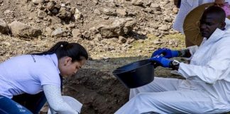 Foto: Atroz hallazgo en Colombia /cortesía
