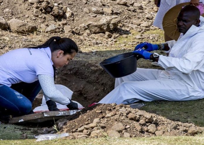 Foto: Atroz hallazgo en Colombia /cortesía Foto: Atroz hallazgo en Colombia /cortesía