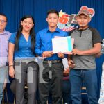 Tecnológico de Somoto gradúa a sus primeros técnicos en construcción e industria Foto: Tecnológico de Somoto gradúa a nuevos profesionales /TN8