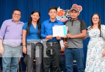 Foto: Tecnológico de Somoto gradúa a nuevos profesionales /TN8