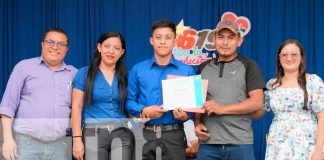 Foto: Tecnológico de Somoto gradúa a nuevos profesionales /TN8