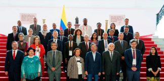 Grupo de La Haya impulsa acciones legales