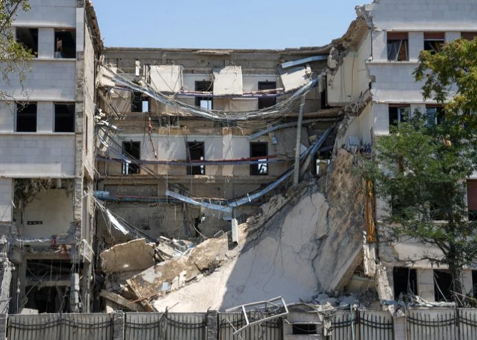 Foto: Irán condena agresión israelí /cortesía Foto: Irán condena agresión israelí /cortesía