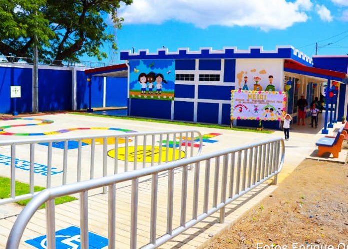 Foto: infraestructura escolar /cortesía