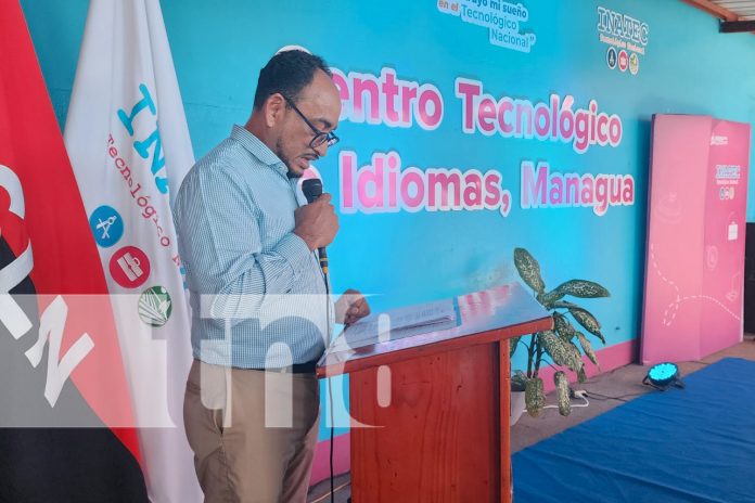1 Foto: INATEC festeja 17 años fortaleciendo la educación técnica en Nicaragua / TN8