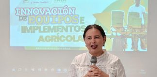 Foto: INTA fortalece al campo con nuevos implementos agropecuarios/Cortesía