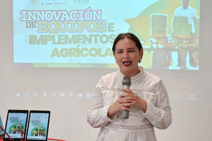 1 Foto: INTA fortalece al campo con nuevos implementos agropecuarios/Cortesía