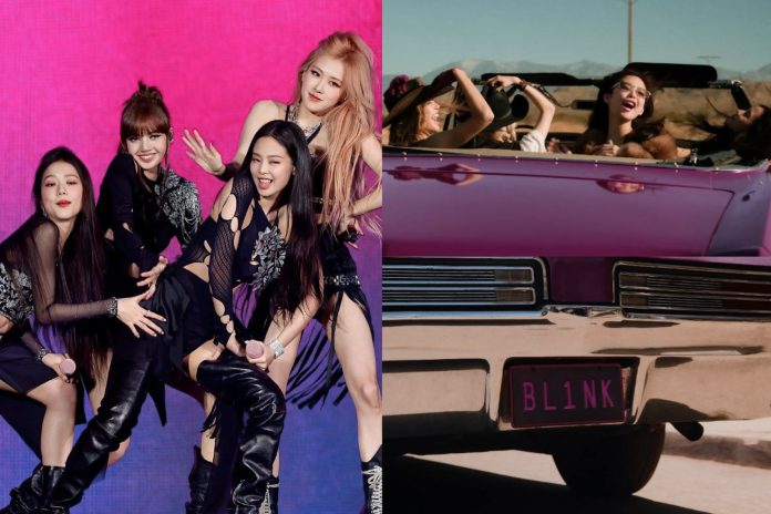 Foto: BLACKPINK reveló el primer vistazo de su gira mundial/ Cortesía Foto: BLACKPINK reveló el primer vistazo de su gira mundial/ Cortesía