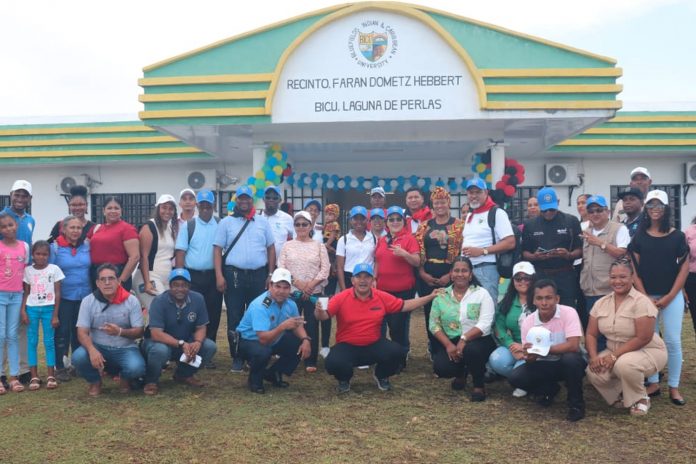 Foto:Jóvenes del Caribe Sur acceden a formación profesional gratuita/Cortesía