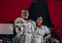 Foto: La alegría encendió los corazones del pueblo de Nicaragua/TN8