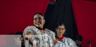Foto: La alegría encendió los corazones del pueblo de Nicaragua/TN8