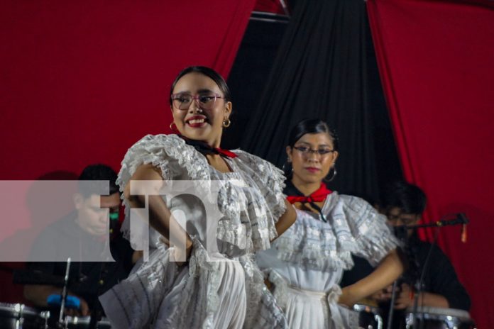 Foto: La alegría encendió los corazones del pueblo de Nicaragua/TN8 Foto: La alegría encendió los corazones del pueblo de Nicaragua/TN8