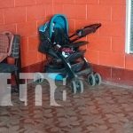 ¡Rescatado! Policía Nacional recupera a bebé raptado por su tía en Managua Foto: bebé de dos meses raptada y hallada tras operativo policial/TN8