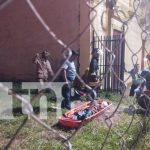 Milagro en Granada: joven sobrevive tras caer 13 metros al cauce Foto:Salvan a joven que cayó 13 metros en un cauce en Granada/TN8