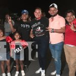 Fervor, cultura y revolución: así celebró Boaco el Día de la Alegría Nacional Foto:Rojinegro y azul y blanco: los colores que iluminaron Boaco/TN8