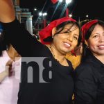 Granada canta y celebra el Día de la Alegría con LiberArte en concierto Foto:Granada honra su historia con arte y alegría en una jornada memorable/TN8