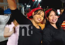 Foto:Granada honra su historia con arte y alegría en una jornada memorable/TN8