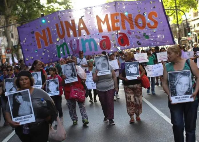Foto: Violencia en Argentina /cortesía Foto: Violencia en Argentina /cortesía