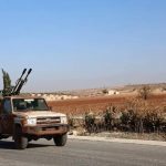 Foto: Siria al borde del caos /cortesía