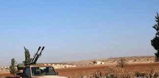 Foto: Siria al borde del caos /cortesía