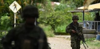Foto: Secuestro en Colombia /cortesía