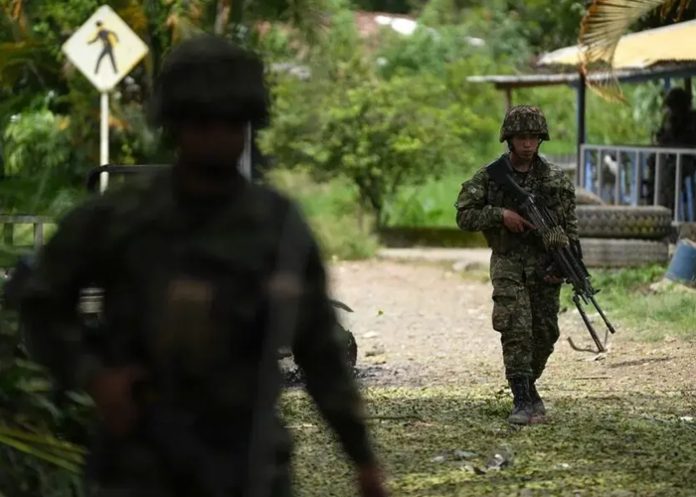 Foto: Secuestro en Colombia /cortesía Foto: Secuestro en Colombia /cortesía