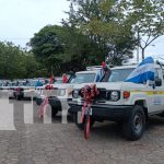 MINSA fortalece capacidad con 9 ambulancias en el occidente del país Foto: MINSA hizo entrega de nuevas ambulancias/ TN8