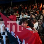 Noche de patria viva: vigilias simultáneas reafirman el compromiso con la Revolución Foto: Noche de patria viva: vigilias simultáneas reafirman el compromiso con la Revolución/TN8