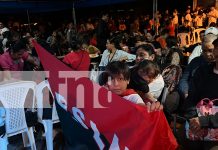 Foto: Noche de patria viva: vigilias simultáneas reafirman el compromiso con la Revolución/TN8