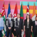 Delegación China llega a Nicaragua a unirse a la conmemoración del 46/19 Foto: Delegación China llega a Nicaragua a unirse a la conmemoración del 46/19/TN8