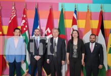 Foto: Delegación China llega a Nicaragua a unirse a la conmemoración del 46/19/TN8