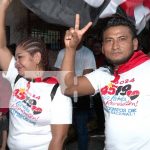 ¡Una noche de orgullo y alegría! Managua celebra en paz la vigilia revolucionaria 46/19 Foto: ¡Una noche de orgullo y alegría! Managua celebra en paz la vigilia revolucionaria 46/19/TN8