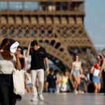 Ola de calor extremo en Francia deja al menos dos muertos Foto: El calor extremo cede en Francia /cortesía