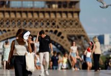 Ola de calor extremo en Francia deja al menos dos muertos Foto: El calor extremo cede en Francia /cortesía