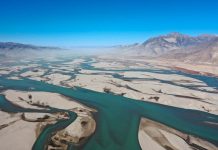 Foto: China inicia construcción de gran proyecto/ Cortesía