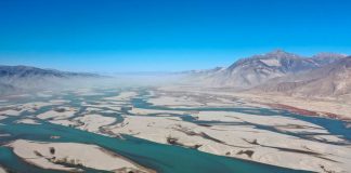 Foto: China inicia construcción de gran proyecto/ Cortesía