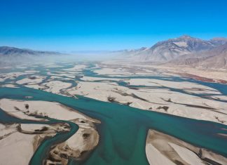 Foto: China inicia construcción de gran proyecto/ Cortesía