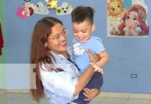 Foto: CDI, el segundo hogar de miles de niños y niñas en Nicaragua/TN8